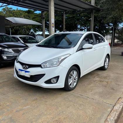HYUNDAI HB20S 1.6 PREMIUM 16V FLEX 4P MANUAL